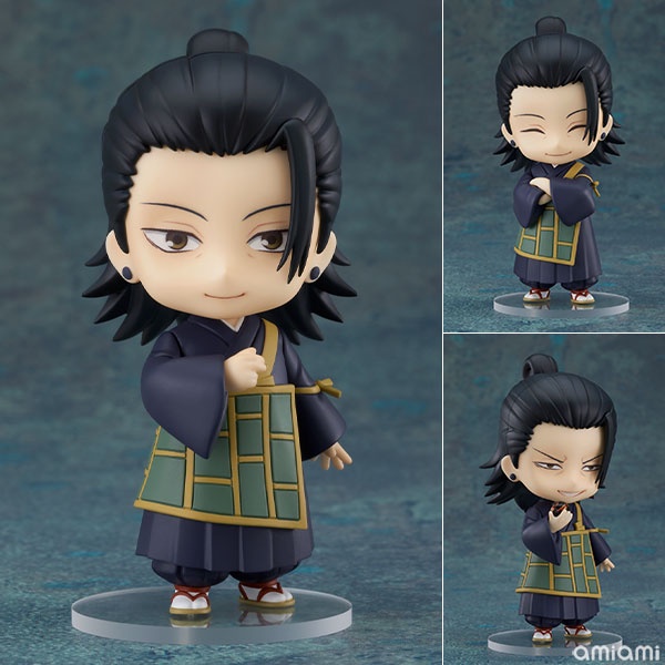 Mô hình chính hãng GSC GOODSMILE COMPANY NENDOROID MOVIE JUJUTSU KAISEN 0