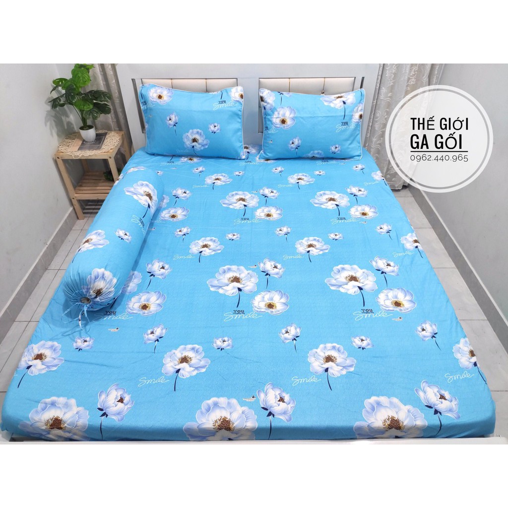 ❤Ga Lẻ 1m8 x 2m 100% Cotton Thắng Lợi ❤️ ( Không kèm vỏ gối ) | BigBuy360 - bigbuy360.vn