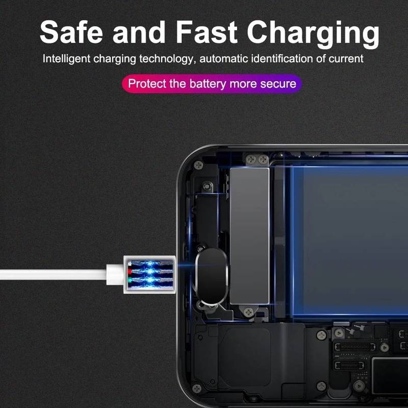 Dây Cáp Sạc Micro USB 1M 2M 3M Cho Điện Thoại Android