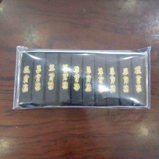 Mực tàu cây nhỏ (Hộp 40 Cây)