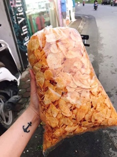 Bim Bim Ostar vị bò 300gr