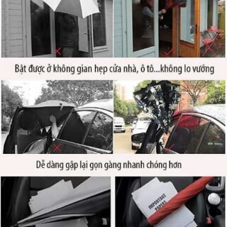 Ô gấp ngược