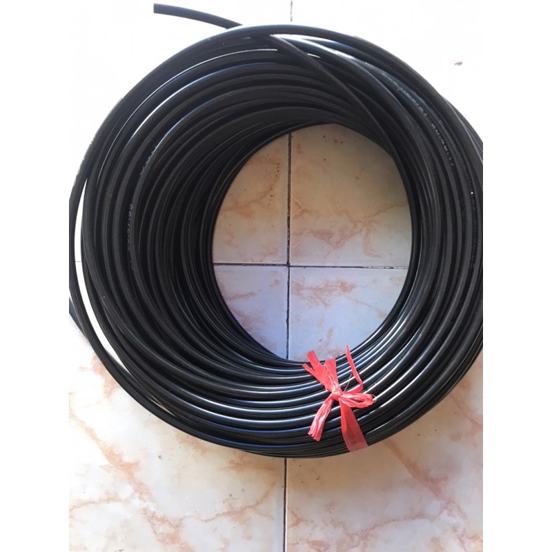 dây phun sương dây 8mm cuộn 100m giá tốt