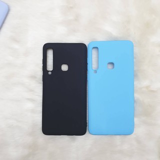 Ốp Lưng Silicon Dẻo Màu Samsung A9 2018