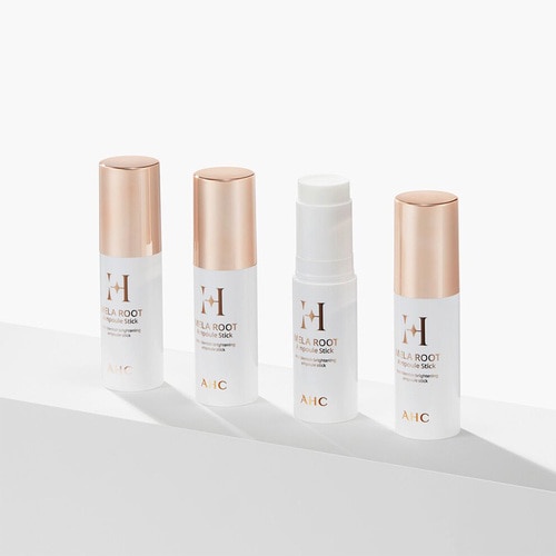 Thỏi tinh chất AHC H Mela Root Ampoule 10g chăm sóc da làm đẹp phong cách Hàn Quốc