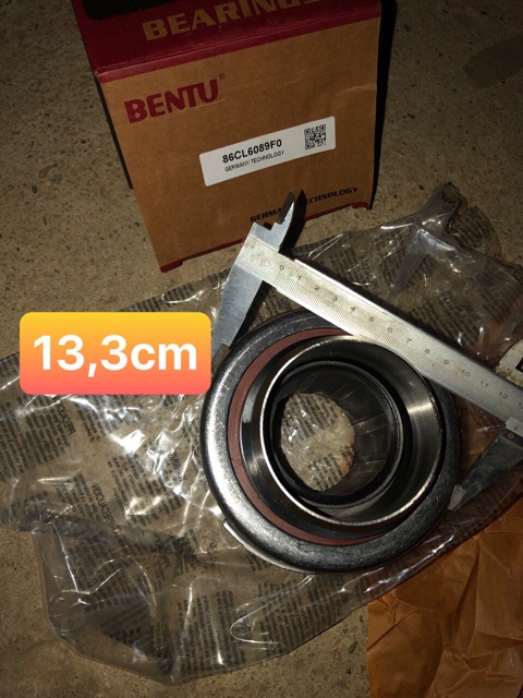 bi tê mã 86CL6089FO BENTU