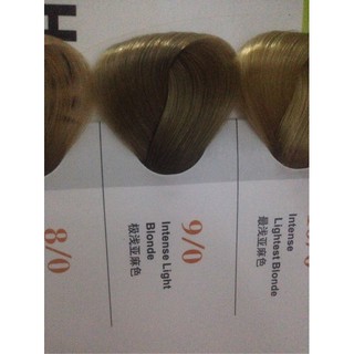 thuốc nhuộm tóc nâu rêu
