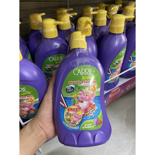 Tắm Gội Em bé Carrie Junior