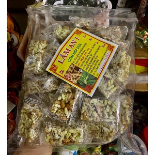 cốm nếp dứa 500gam