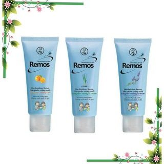 Kem chống muỗi Remos Mentholatum 70g