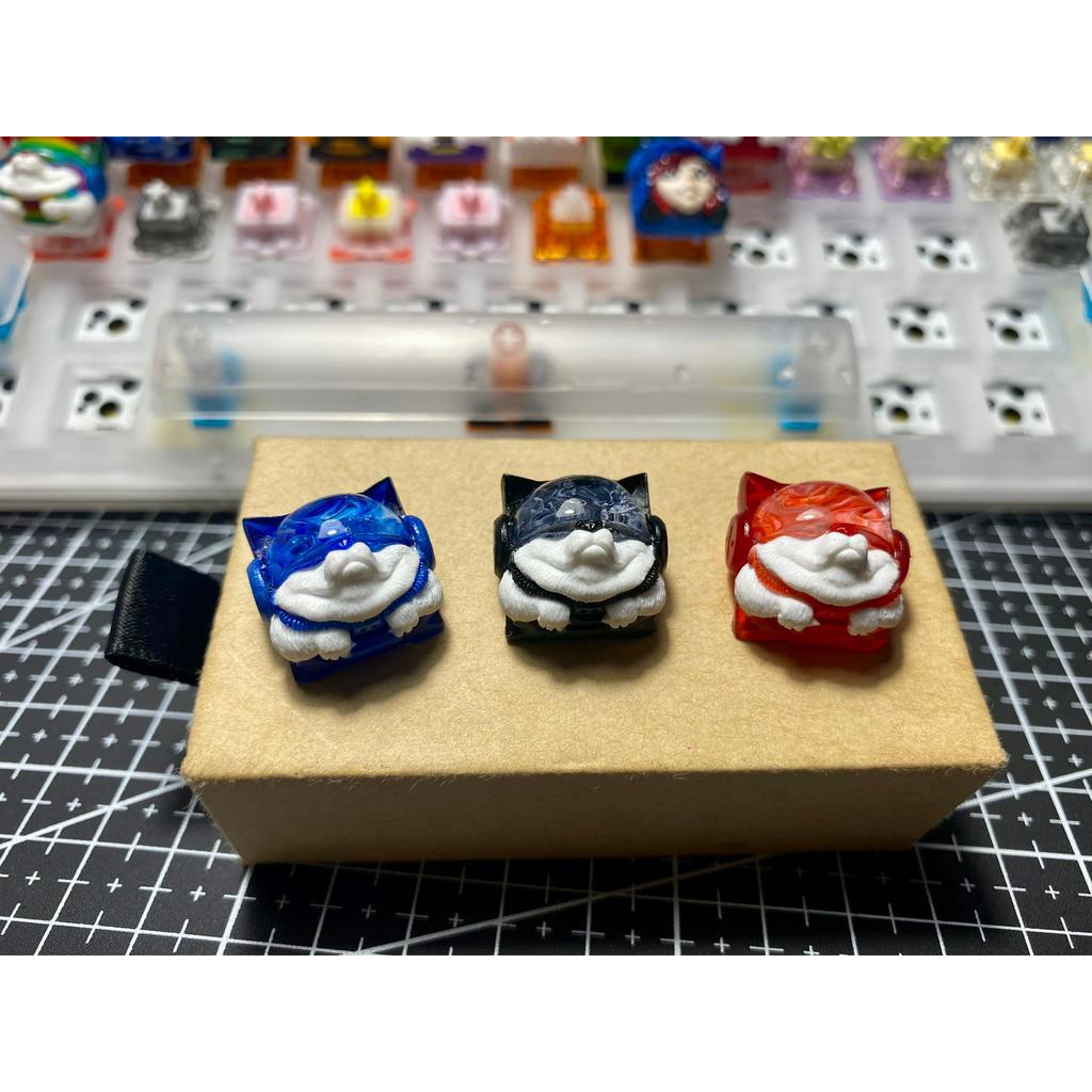 Artisan Keycap nút bàn phím cơ  Sirius 06