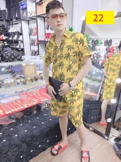Bộ đi biển nhóm mặc