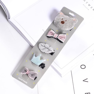 Kẹp tóc thú cưng