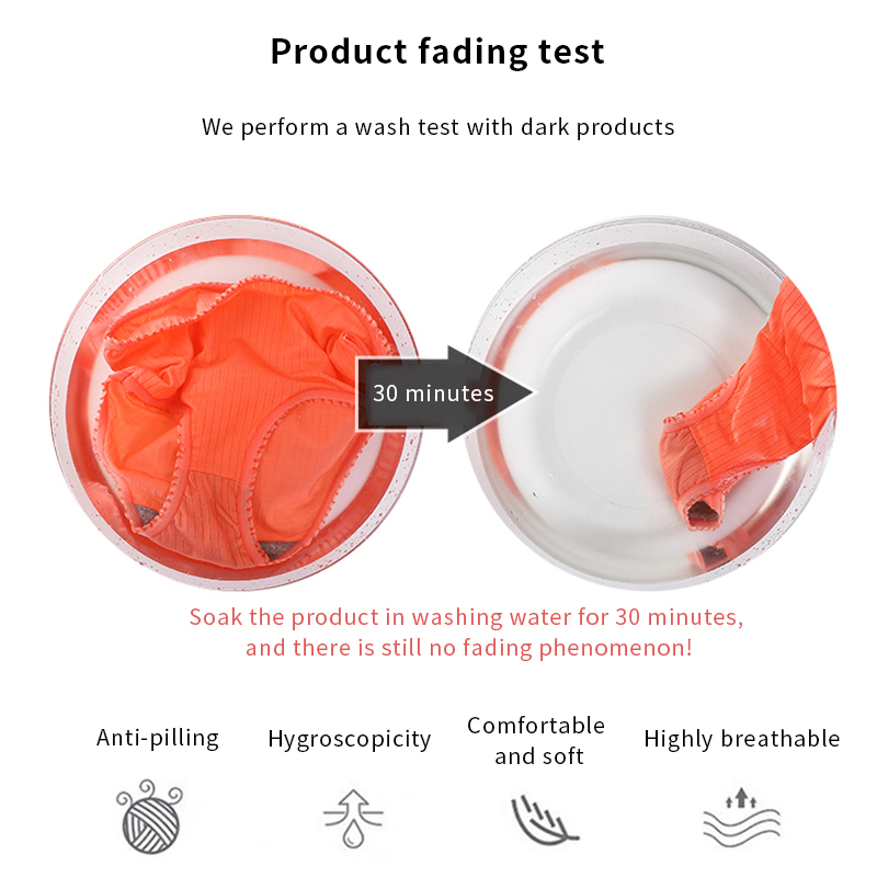 Quần Lót Ren Lưng Cao Phong Cách Nhật Bản Cho Nữ