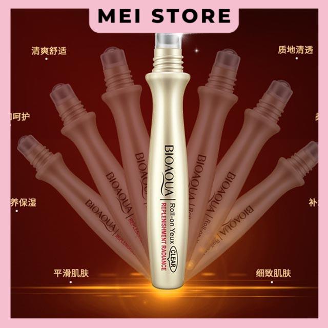 Thanh lăn thâm quầng mắt của Bioaqua