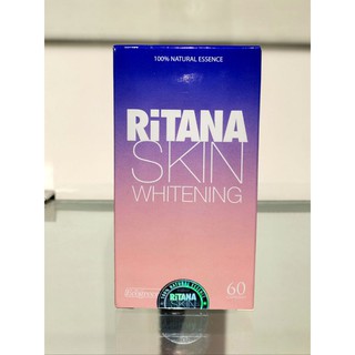 RITANA - VIÊN UỐNG TRẮNG DA