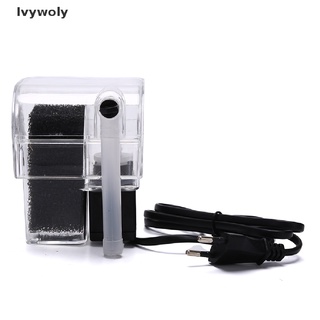 Máy Bơm Oxy Dạng Treo Ngoài Cho Bể Cá
