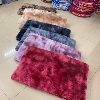 Thảm Lông Loang Trải Sàn Lông Dầy Hàng Đẹp 2021