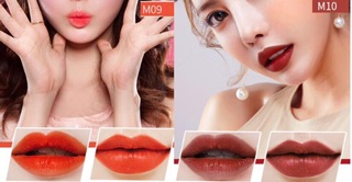 Son Lì Dạng Bút Aaic Rouge Coco Stylo
