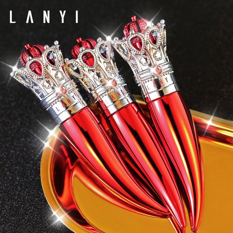 (Hàng Mới Về) Son Môi Dưỡng Ẩm Lâu Trôi Không Thấm Nước Lanyi 420 | BigBuy360 - bigbuy360.vn