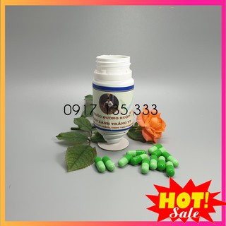 Thuốc đường ruột, trị phân xanh, phân trắng cho gà hiệu tô thanh, lọ 50 viên