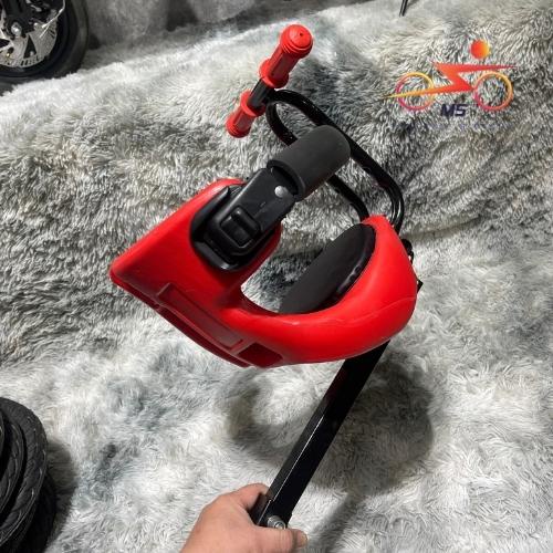 Ghế Em Bé Xe Điện - Lắp Được Tất Cả Các Loại Xe Đạp Điện - Hàng Chính Hãng