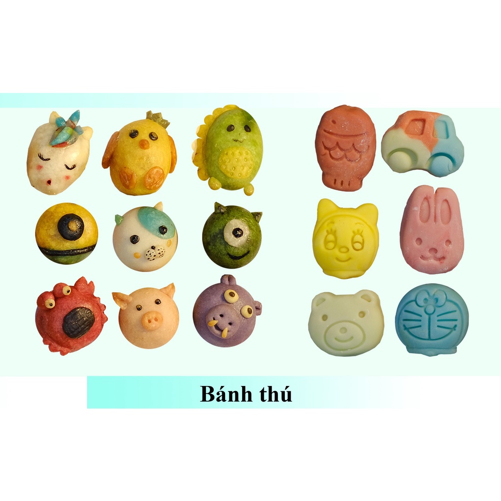 Bánh thú trung thu Labomooncake LABO | BigBuy360 - bigbuy360.vn