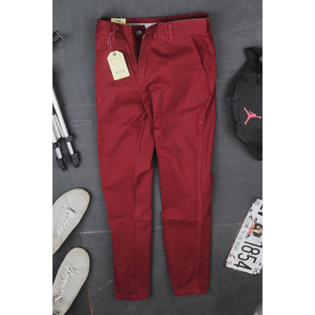 Quần kaki dài VNXK giảm giá