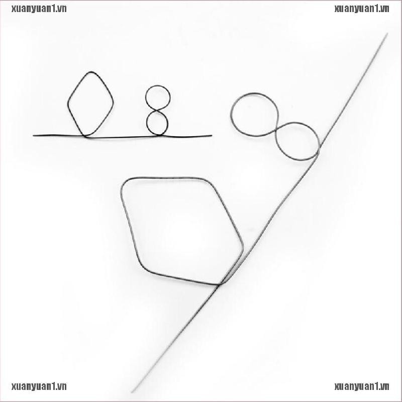 [XUANYUAN1] Dây Ghi Nhớ Kim Loại Hình Dạng Nitinol Số Lượng Lửa