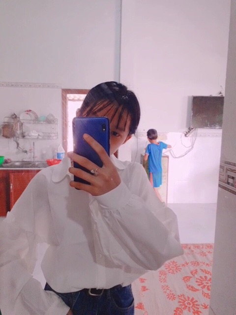 🌼🍀 SƠ MI TAY PHỒNG CÔNG CHÚA 🍓