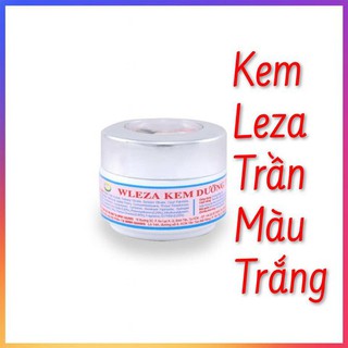 Kem Wleza Trắng Da Chống Nắng 18g- màu trắng