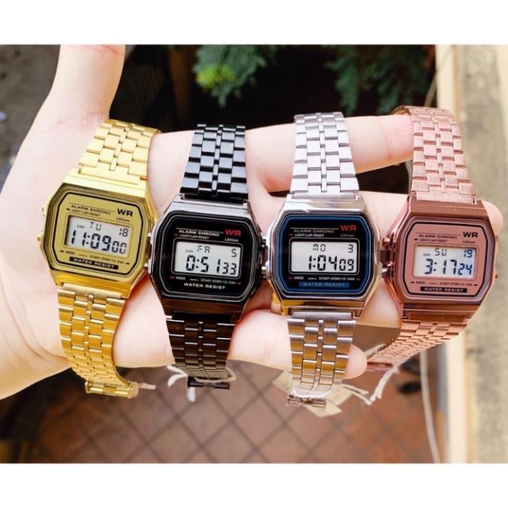 Đồng hồ WR unisex dây hơp kim CS1 | BigBuy360 - bigbuy360.vn