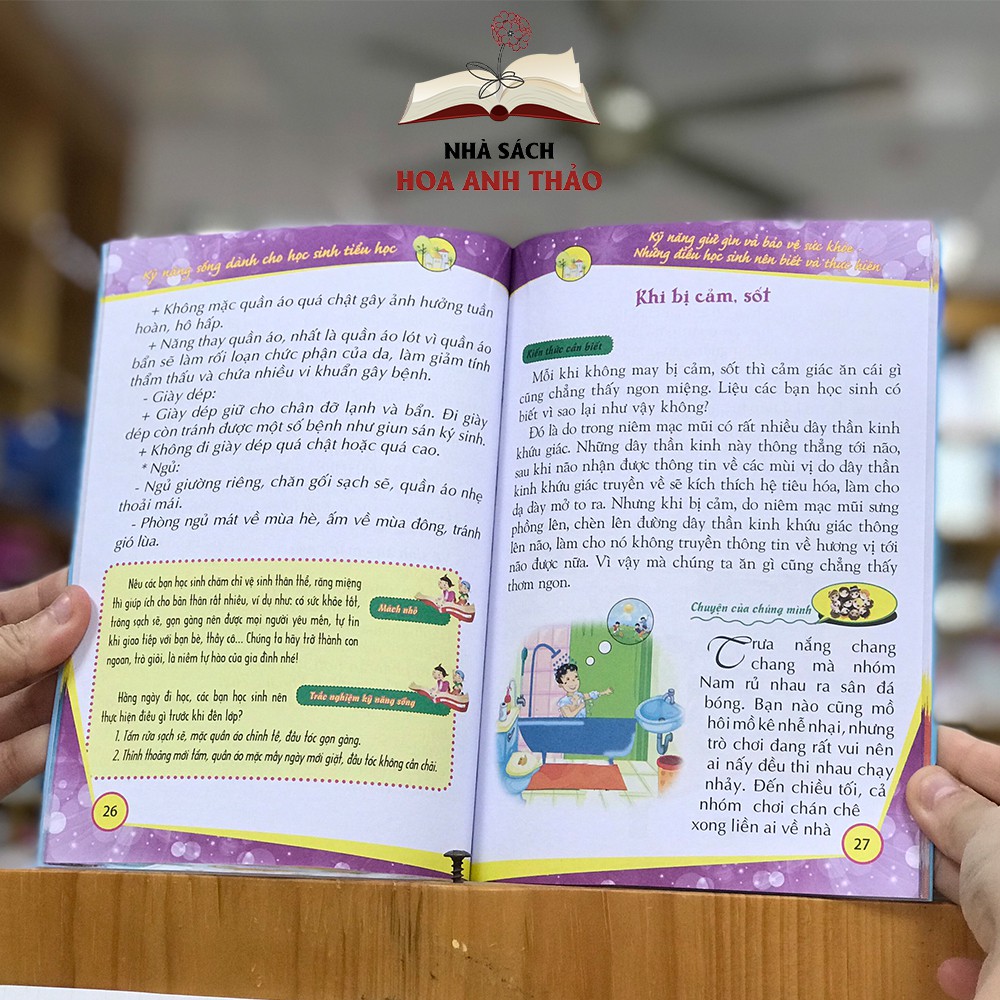 Sách - 50 điều cần thiết cho học sinh tiểu học kỹ năng sống | BigBuy360 - bigbuy360.vn