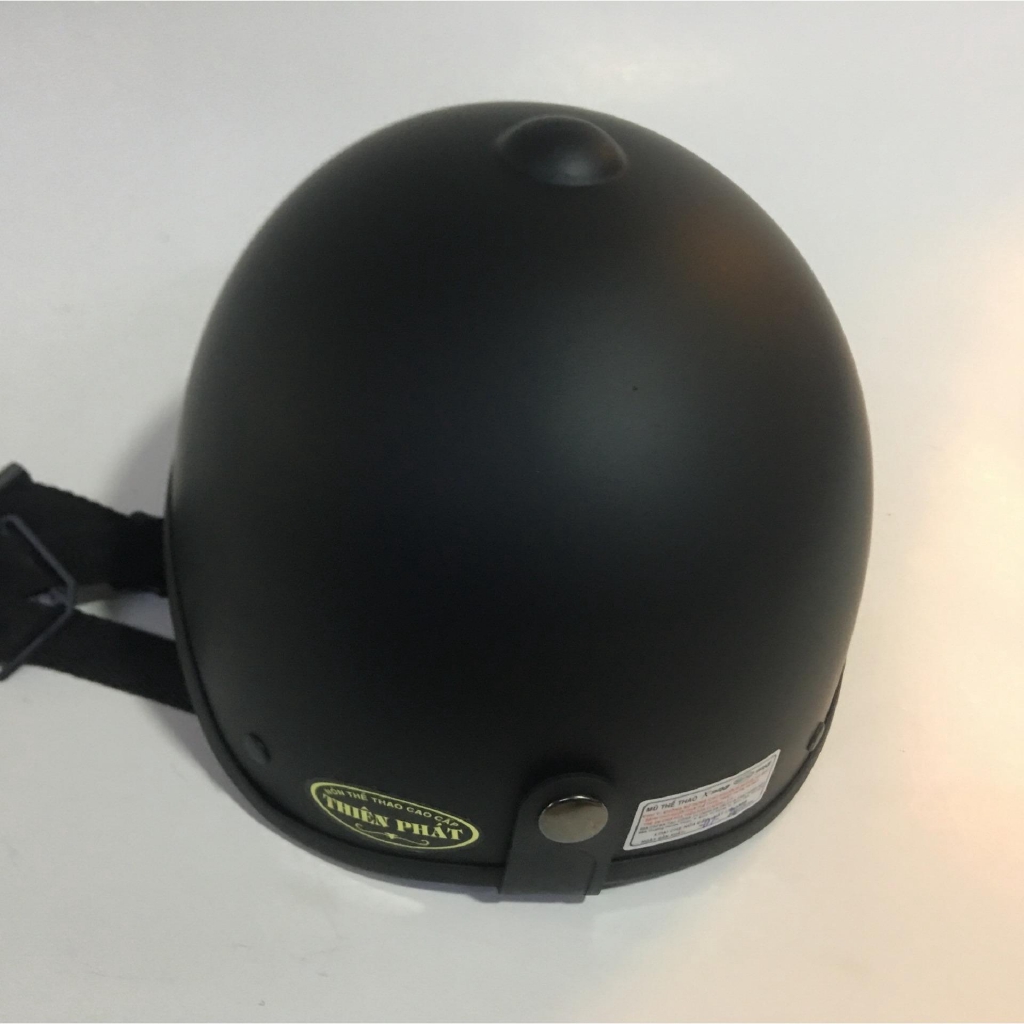 MŨ BẢO HIỂM KIỂU NÓN KẾT CAO CẤP