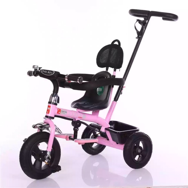 XE ĐẨY CAO CẤP TRIKE BA BÁNH 2 TRONG 1