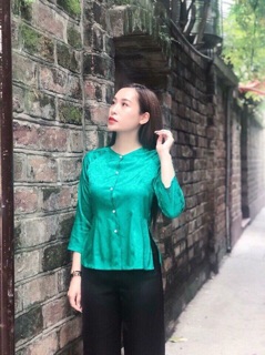 Bộ gấm đi chùa