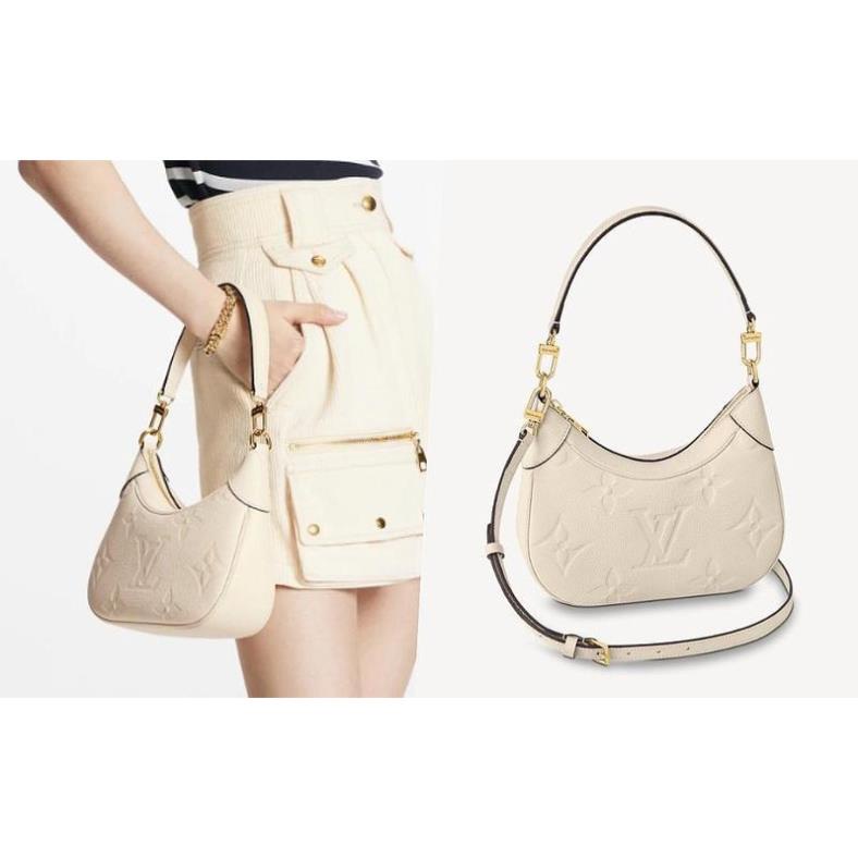 < Túi xách LV BAGATELLE bag super new 2022 (ảnh thực tế) >