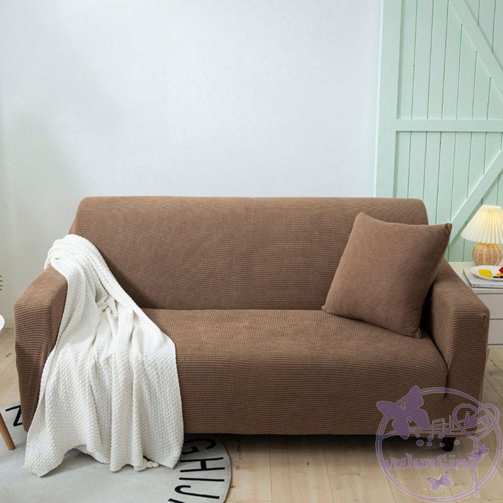 Vỏ Bọc Ghế Sofa 3D Dày Dặn Co Giãn Chống Bụi Dễ Dàng Gấp Gọn Trang Trí Nhà Cửa / Phòng Kh