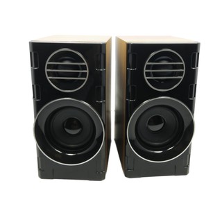 Loa vi tính vỏ gỗ, loa vi tính fnt sound 2.1 f-2031