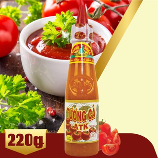Tương cà a tuấn khang 220g