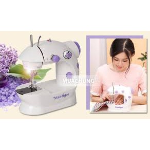 [ BAO ĐỔI TRẢ ] MÁY MAY MINI CHÍNH HÃNG siêu bền