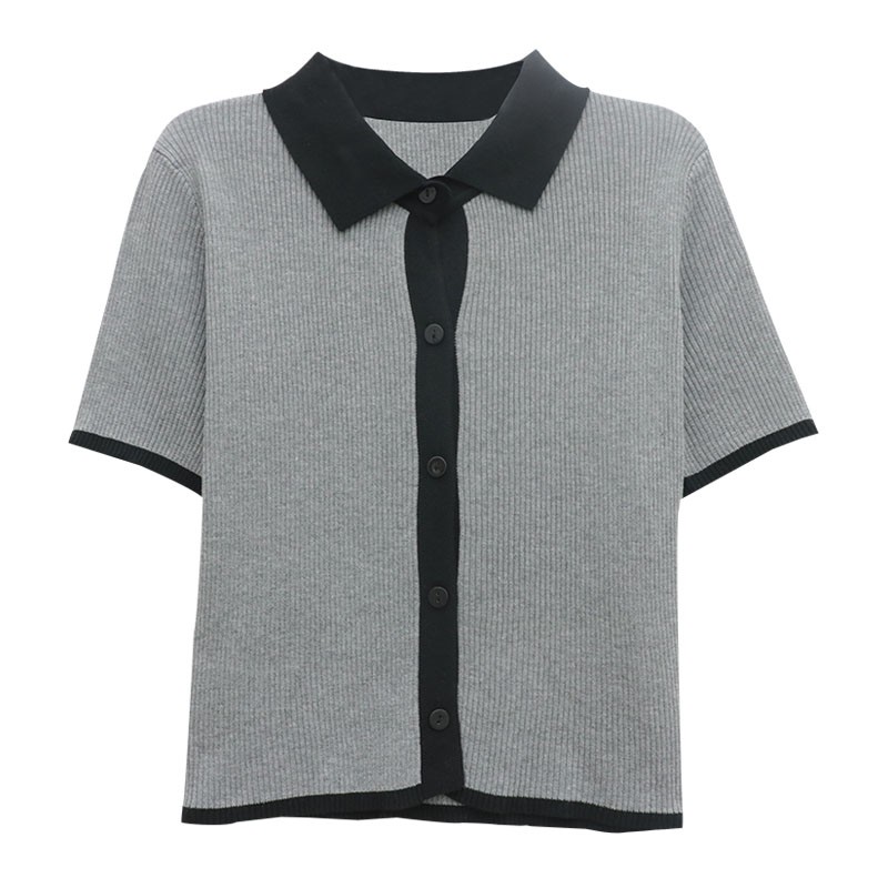 Mới Áo Khoác Cardigan Dệt Kim Tay Dài Dáng Rộng Thiết Kế Thanh Lịch | BigBuy360 - bigbuy360.vn