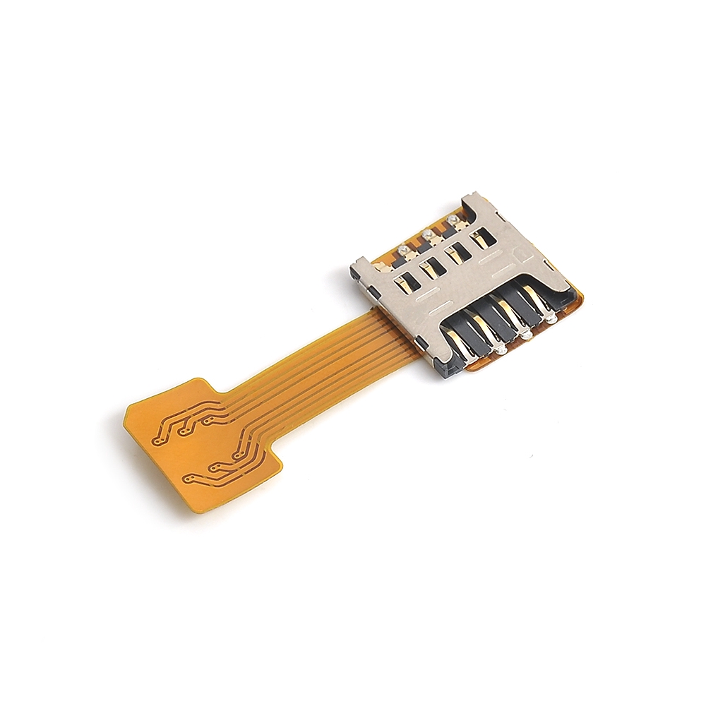 Mạch khe đọc thẻ nhớ TF sang Micro SD cho điện thoại Android