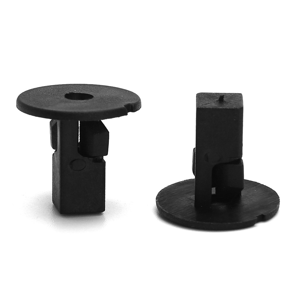 50 Đinh tán nhựa 8x8.2mm chuyên dụng dành cho xe hơi Toyota