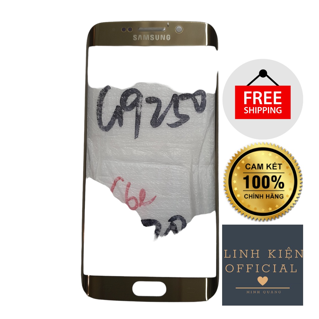 Mặt kính samsung S6 xịn