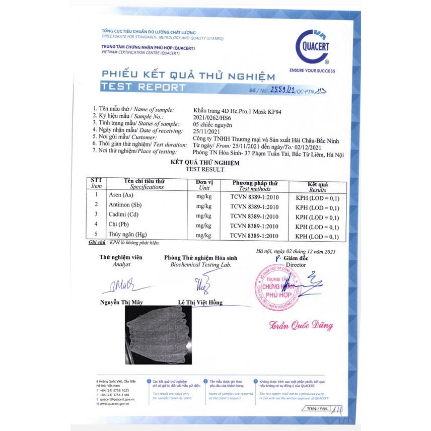 Khẩu Trang Y Tế 4 Lớp Chính hãng - Hộp 50 cái có logo, đầy đủ giấy tờ, ISO 13485
