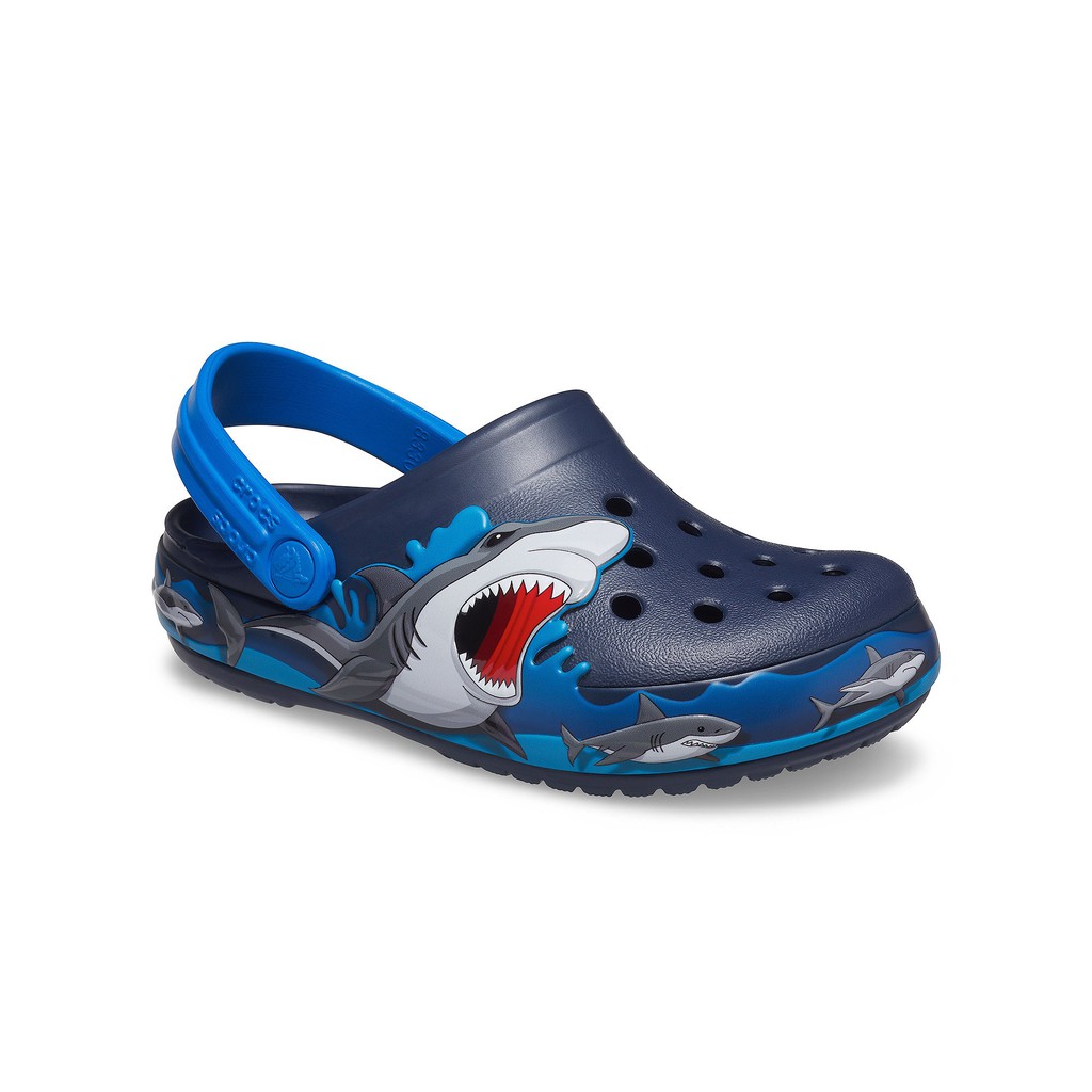 Giày lười clog trẻ em CROCS Funlab 207070-410