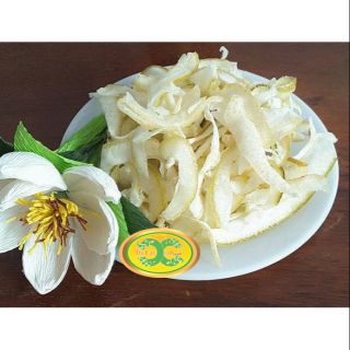 Vỏ bưởi sấy dẻo