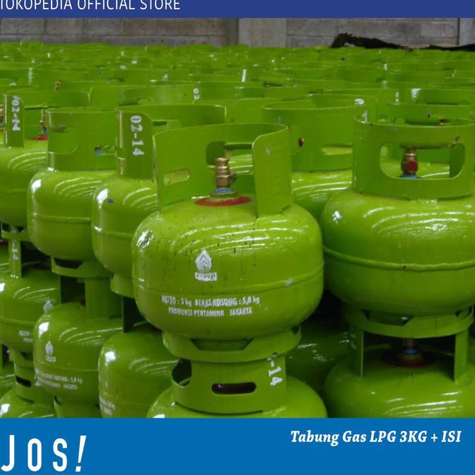 Xi Lanh Gas Elpiji 3kg Chất Lượng Cao