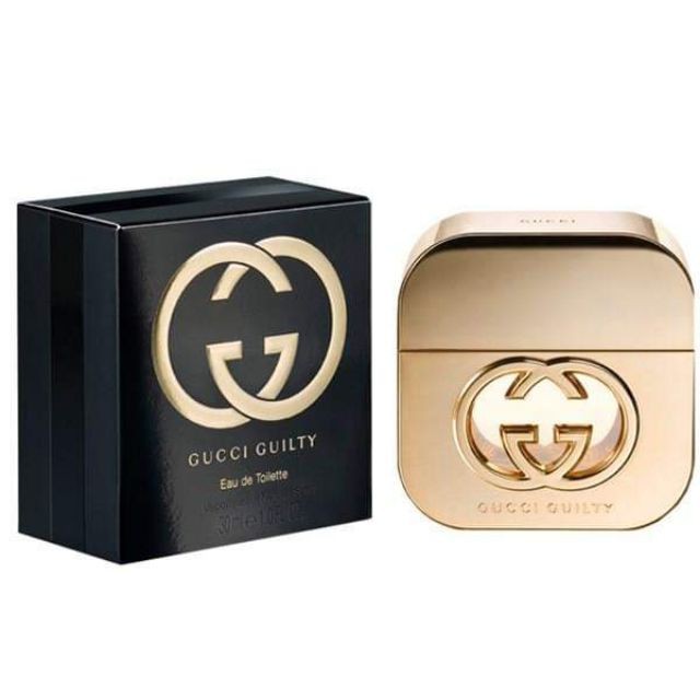 Nước hoa Gucci Guilty Eau De Toilette [30ml]